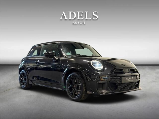 Mini COOPER S Mini 2.0 John Cooper Works M Panodak HUD Camera Dealer Onderhouden 1e Eigenaar