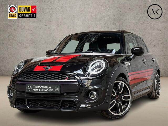 Mini COOPER S Mini 2.0 Chili 192Pk (PANORAMADAK, KUIPSTOELEN, NAVIGATIE, ALCANTARA, ZWART HEMEL, PARKEERSENSOREN, LED KOPLAMPEN, NIEUWE APK, NIEUWSTAAT)