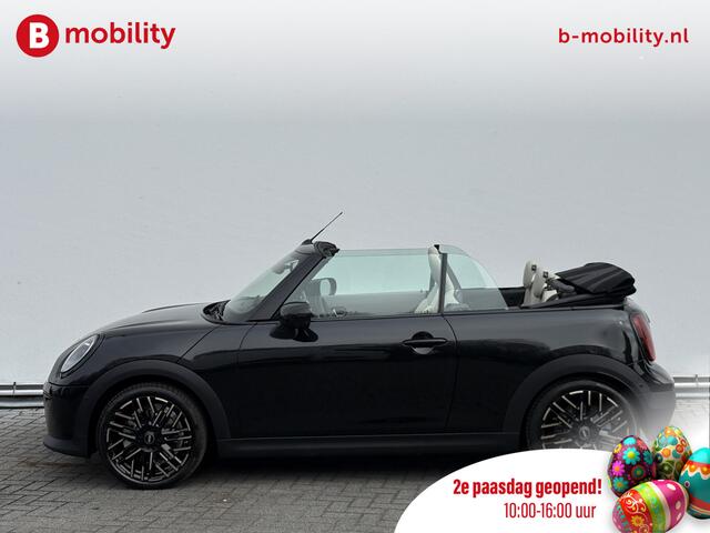 Mini COOPER S Cabrio 2.0 Favoured XL Adaptive Cruise Control | 360 Camera | Massagestoel | Stuur/Stoelverwarming | DAB Audio