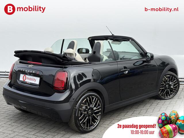 Mini COOPER S Cabrio 2.0 Favoured XL Adaptive Cruise Control | 360 Camera | Massagestoel | Stuur/Stoelverwarming | DAB Audio