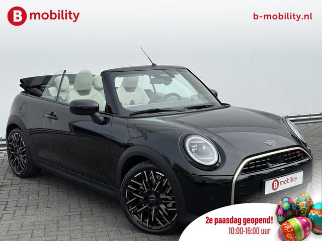 Mini COOPER S Cabrio 2.0 Favoured XL Adaptive Cruise Control | 360 Camera | Massagestoel | Stuur/Stoelverwarming | DAB Audio