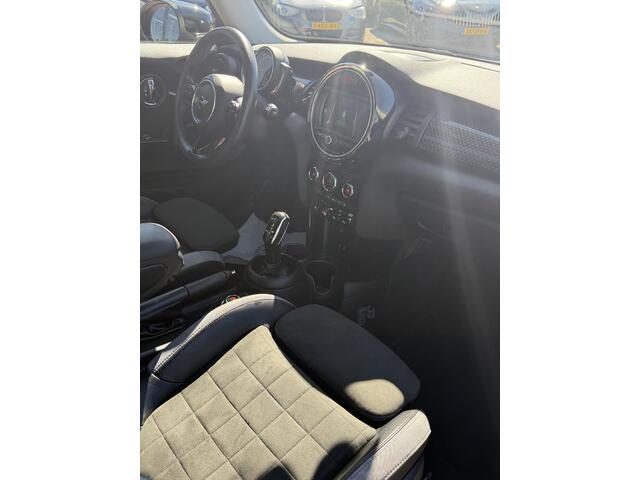 Mini COOPER S Mini 2.0 60 Years Edition AUTOMAAT| PANORAMADAK| NAVIGATIE| AIRCO/ECC| SPORT INTERIEUR| XENON| PARKEERSENSOREN