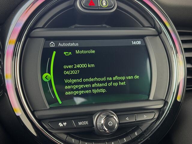 Mini COOPER S Mini Cabrio 2.0 Chili 192 pk | Harman Kardon | Adaptive Cruise | Achteruitrijcamera | Lederen Sportstoelen | Apple Carplay | Piano Black | Dealer O.H.