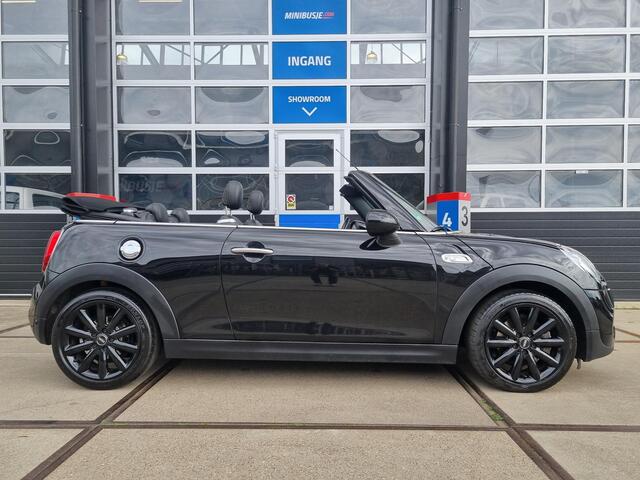 Mini COOPER S Mini Cabrio 2.0 Chili LEER / NAVI / HEAD-UP / RIJKLAAR!