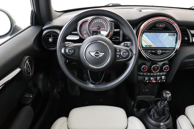 Mini COOPER S Mini SEVEN CHILI -PANO.DAK|KEYLESS|BUSINESS|VISIBILITY|LEDER|PDC|CONNECTED|MELTING.SILV|ALL-SEASON