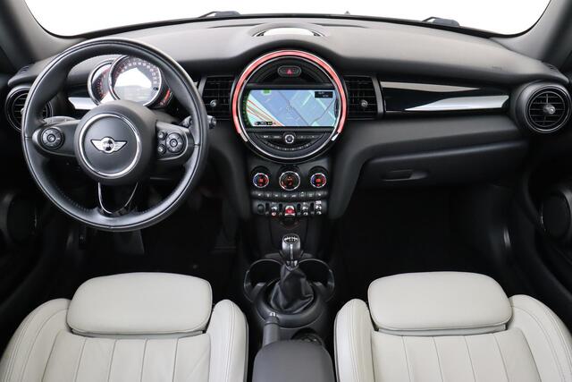 Mini COOPER S Mini SEVEN CHILI -PANO.DAK|KEYLESS|BUSINESS|VISIBILITY|LEDER|PDC|CONNECTED|MELTING.SILV|ALL-SEASON