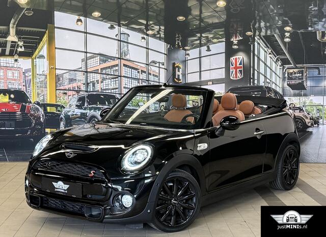 Mini COOPER S 2.0 CHILLI AUT LEDER LED NAVI CarPlay
