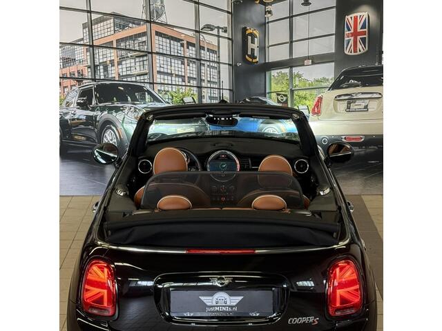 Mini COOPER S 2.0 CHILLI AUT LEDER LED NAVI CarPlay