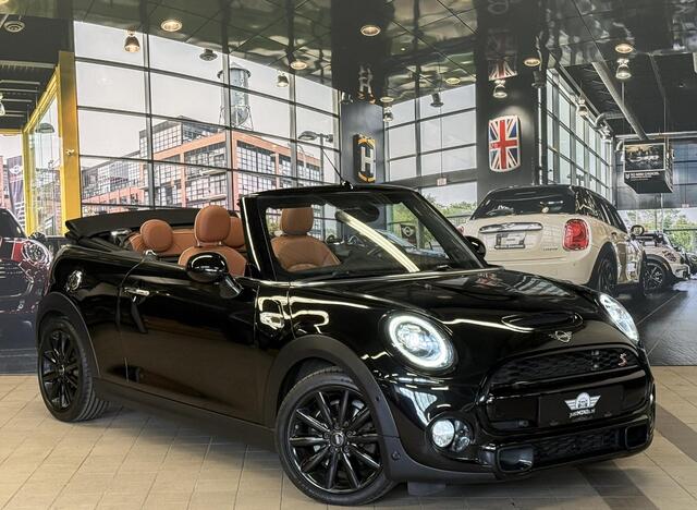 Mini COOPER S 2.0 CHILLI AUT LEDER LED NAVI CarPlay
