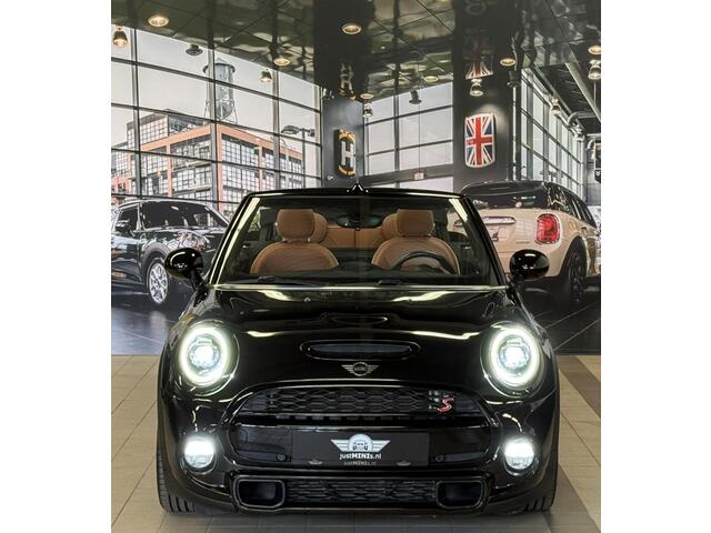 Mini COOPER S 2.0 CHILLI AUT LEDER LED NAVI CarPlay