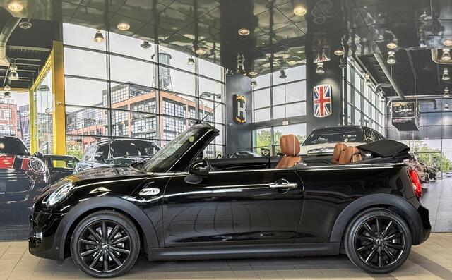 Mini COOPER S 2.0 CHILLI AUT LEDER LED NAVI CarPlay