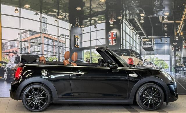 Mini COOPER S 2.0 CHILLI AUT LEDER LED NAVI CarPlay