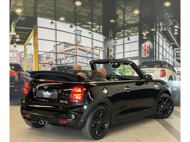 Mini COOPER S 2.0 CHILLI AUT LEDER LED NAVI CarPlay