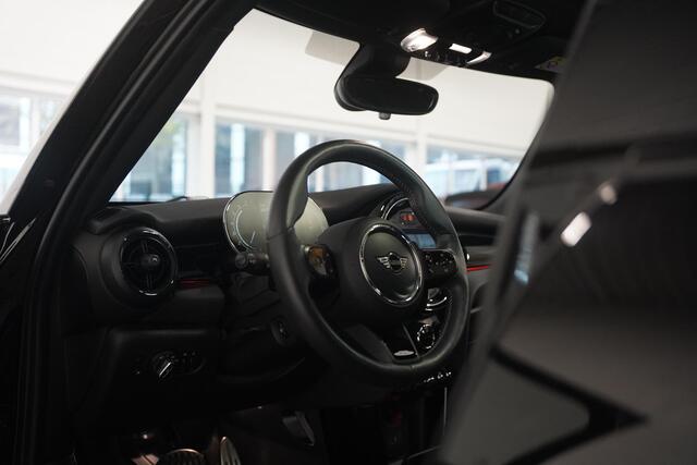 Mini COOPER S Mini 2.0 Rockingham GT Edition Black Trim | Leder | Camera | ACC | Keyless | Stoel- en Stuurverwarming | Nieuwstaat!