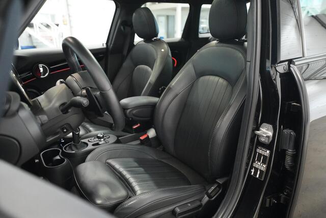 Mini COOPER S Mini 2.0 Rockingham GT Edition Black Trim | Leder | Camera | ACC | Keyless | Stoel- en Stuurverwarming | Nieuwstaat!