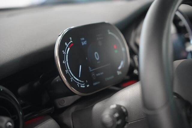 Mini COOPER S Mini 2.0 Rockingham GT Edition Black Trim | Leder | Camera | ACC | Keyless | Stoel- en Stuurverwarming | Nieuwstaat!