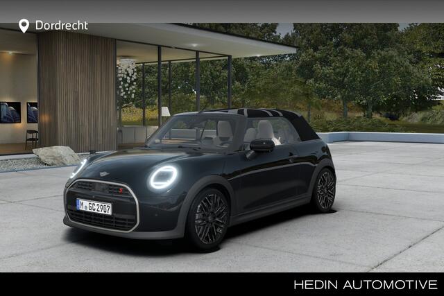 Mini COOPER S Mini Cabrio 2.0 Favoured XL YUC