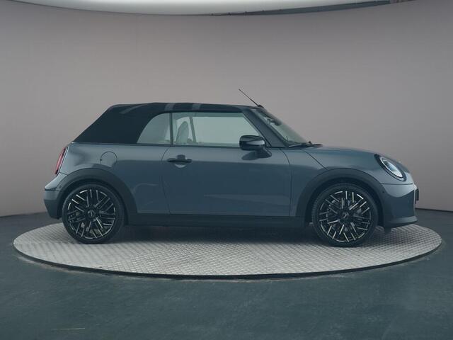 Mini COOPER S Cabrio 2.0 Favoured XL SEAF Comfort Acces | 360 graden camera | Harman Kardon