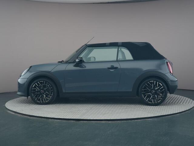 Mini COOPER S Cabrio 2.0 Favoured XL SEAF Comfort Acces | 360 graden camera | Harman Kardon