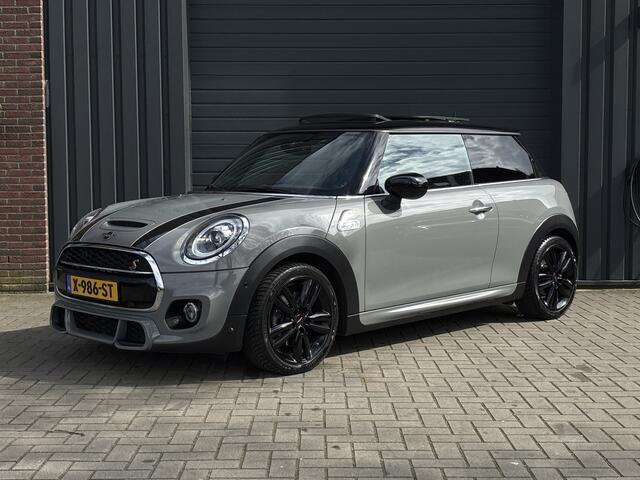 Mini COOPER S Mini 2.0 Chili - Schuif/Kanteldak - Harman & Kardon - John Cooper Works - Apple Carplay -