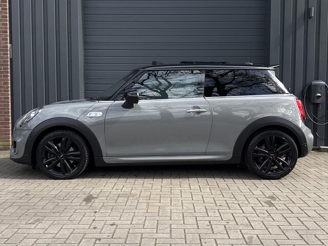 Mini COOPER S Mini 2.0 Chili - Schuif/Kanteldak - Harman & Kardon - John Cooper Works - Apple Carplay -