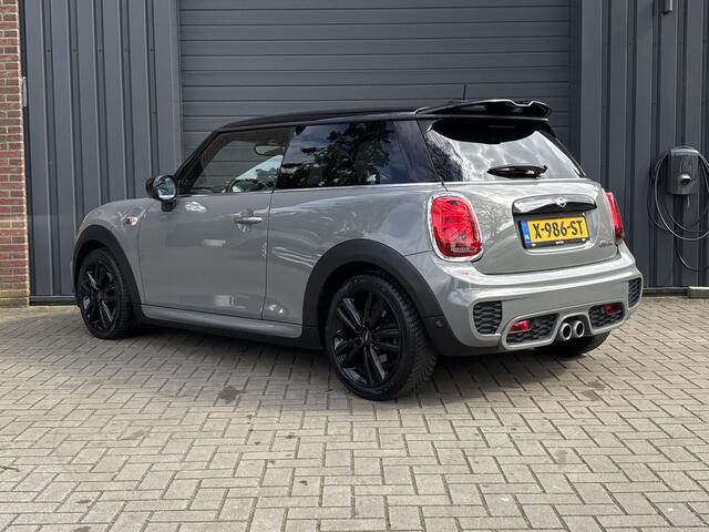 Mini COOPER S Mini 2.0 Chili - Schuif/Kanteldak - Harman & Kardon - John Cooper Works - Apple Carplay -