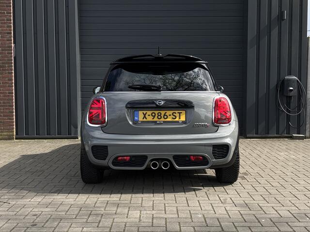 Mini COOPER S Mini 2.0 Chili - Schuif/Kanteldak - Harman & Kardon - John Cooper Works - Apple Carplay -