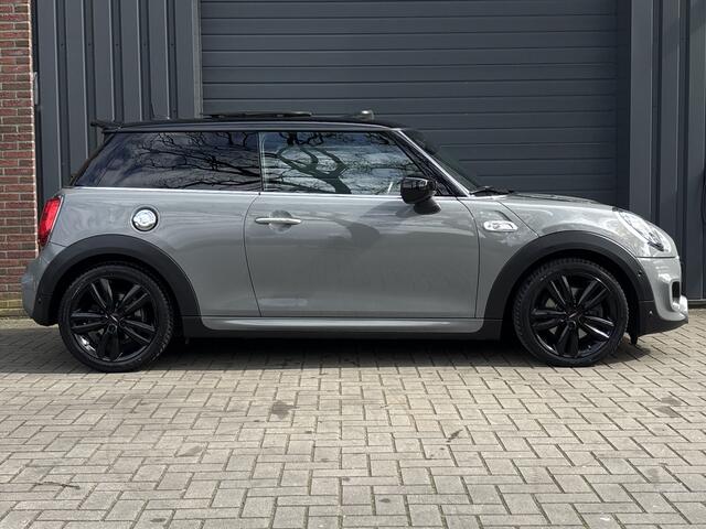 Mini COOPER S Mini 2.0 Chili - Schuif/Kanteldak - Harman & Kardon - John Cooper Works - Apple Carplay -
