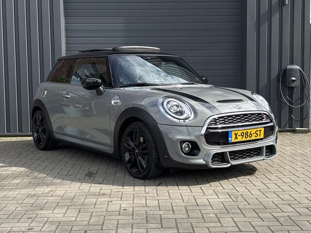 Mini COOPER S Mini 2.0 Chili - Schuif/Kanteldak - Harman & Kardon - John Cooper Works - Apple Carplay -
