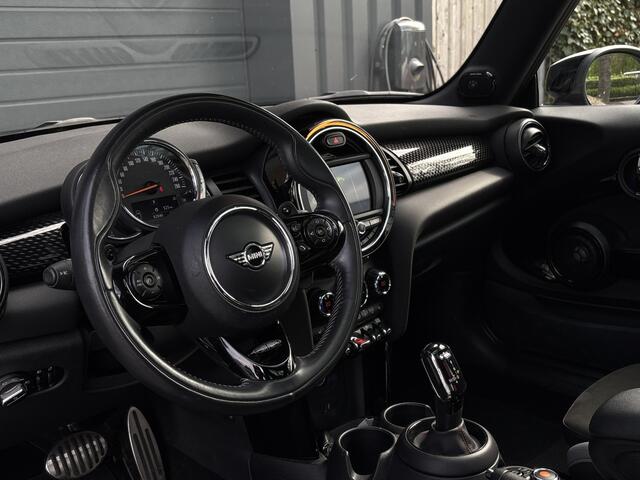 Mini COOPER S Mini 2.0 Chili - Schuif/Kanteldak - Harman & Kardon - John Cooper Works - Apple Carplay -