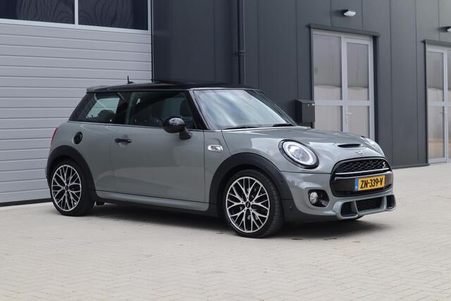 Mini COOPER S Knightsbridge Edition | Pano | HUD | Orig. NL !