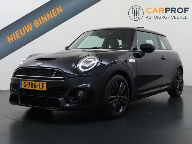 Mini COOPER S Mini 2.0 Panoramadak Leder JCW John Cooper Works