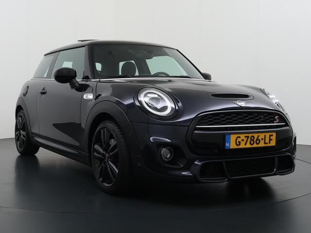 Mini COOPER S Mini 2.0 Panoramadak Leder JCW John Cooper Works