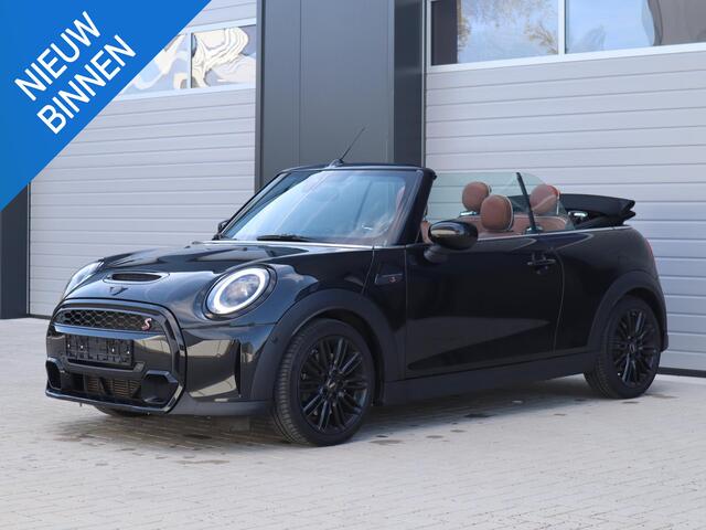 Mini COOPER S Cabrio | Classic | Harman Kardon | Bruin int.