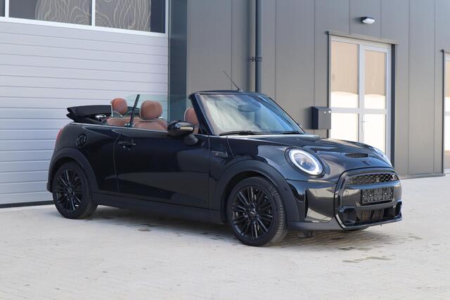 Mini COOPER S Cabrio | Classic | Harman Kardon | Bruin int.