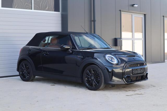 Mini COOPER S Cabrio | Classic | Harman Kardon | Bruin int.