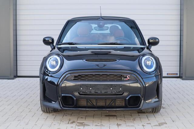 Mini COOPER S Cabrio | Classic | Harman Kardon | Bruin int.