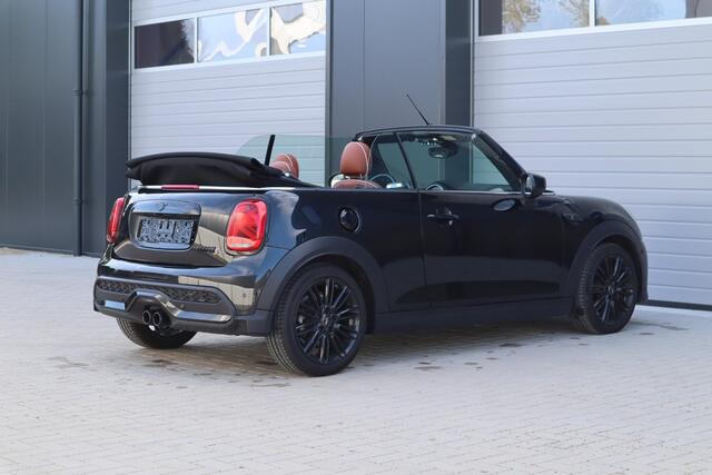 Mini COOPER S Cabrio | Classic | Harman Kardon | Bruin int.
