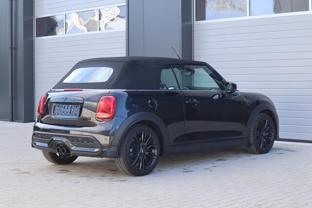 Mini COOPER S Cabrio | Classic | Harman Kardon | Bruin int.