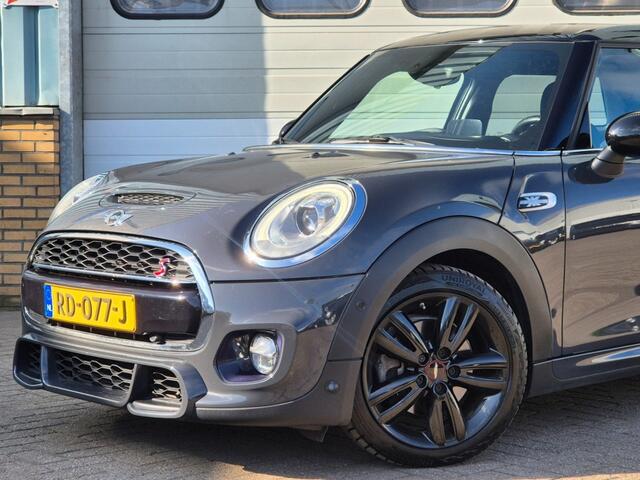 Mini COOPER S 2.0 COOP.S CHILI SB