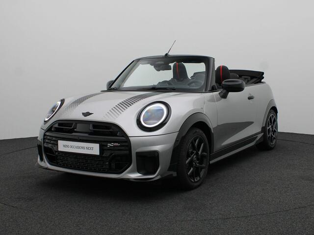 Mini COOPER S Cabrio John Cooper Works + Pakket L