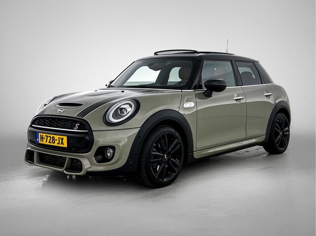 Mini COOPER S Mini 2.0 Hammersmith Navigatie | Camera achter | Leder | PDC