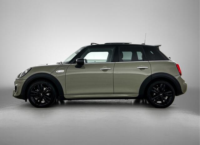 Mini COOPER S Mini 2.0 Hammersmith Navigatie | Camera achter | Leder | PDC