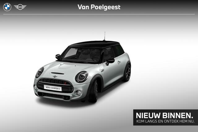 Mini COOPER S 3-deurs Chili Aut.