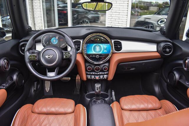 Mini COOPER S Mini Cabrio 2.0 John Cooper Works Camera Leder Harman