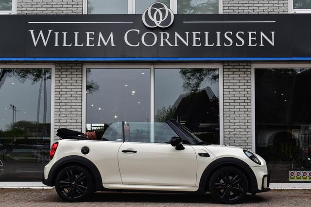 Mini COOPER S Mini Cabrio 2.0 John Cooper Works Camera Leder Harman