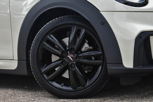 Mini COOPER S Mini Cabrio 2.0 John Cooper Works Camera Leder Harman