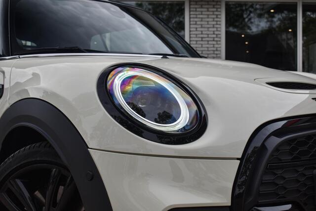 Mini COOPER S Mini Cabrio 2.0 John Cooper Works Camera Leder Harman