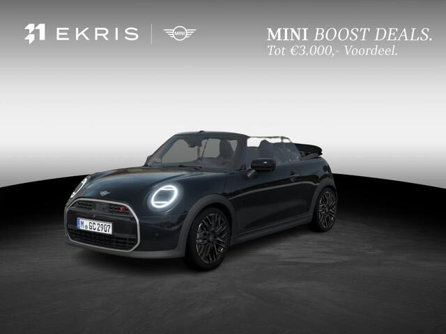 Mini COOPER S Cabrio 2.0 Favoured XL | Cruise Control | Premium Sportstoelen