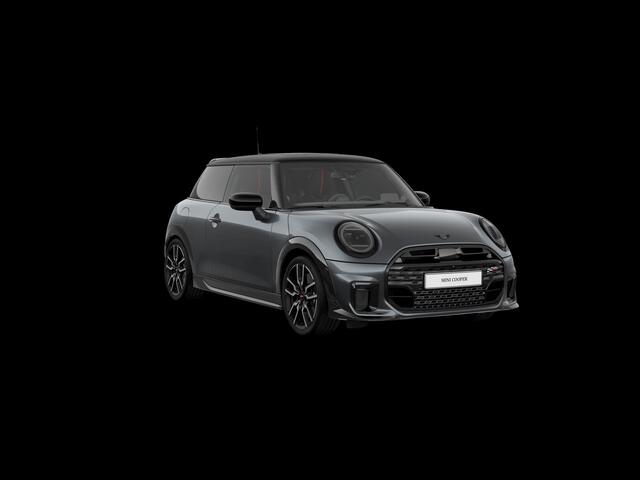 Mini COOPER S Mini 2.0 John Cooper Works XL | Panorama | Leder | Memory | 18"LM | Legend Grey